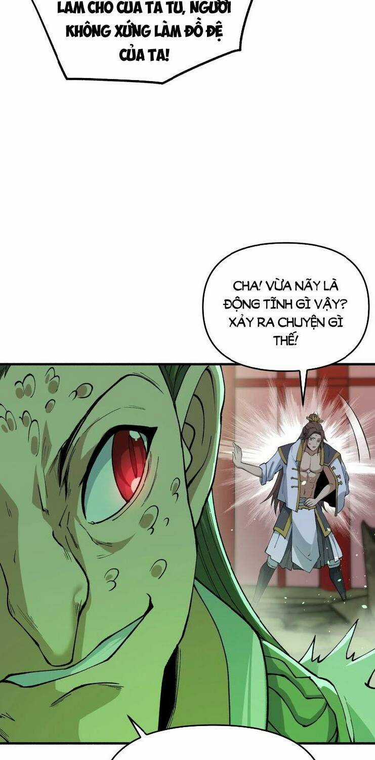 Chặt Củi 10 Năm, Tiên Tử Cầu Xin Ta Thu Nàng Làm Đồ Đệ Chapter 47 trang 6