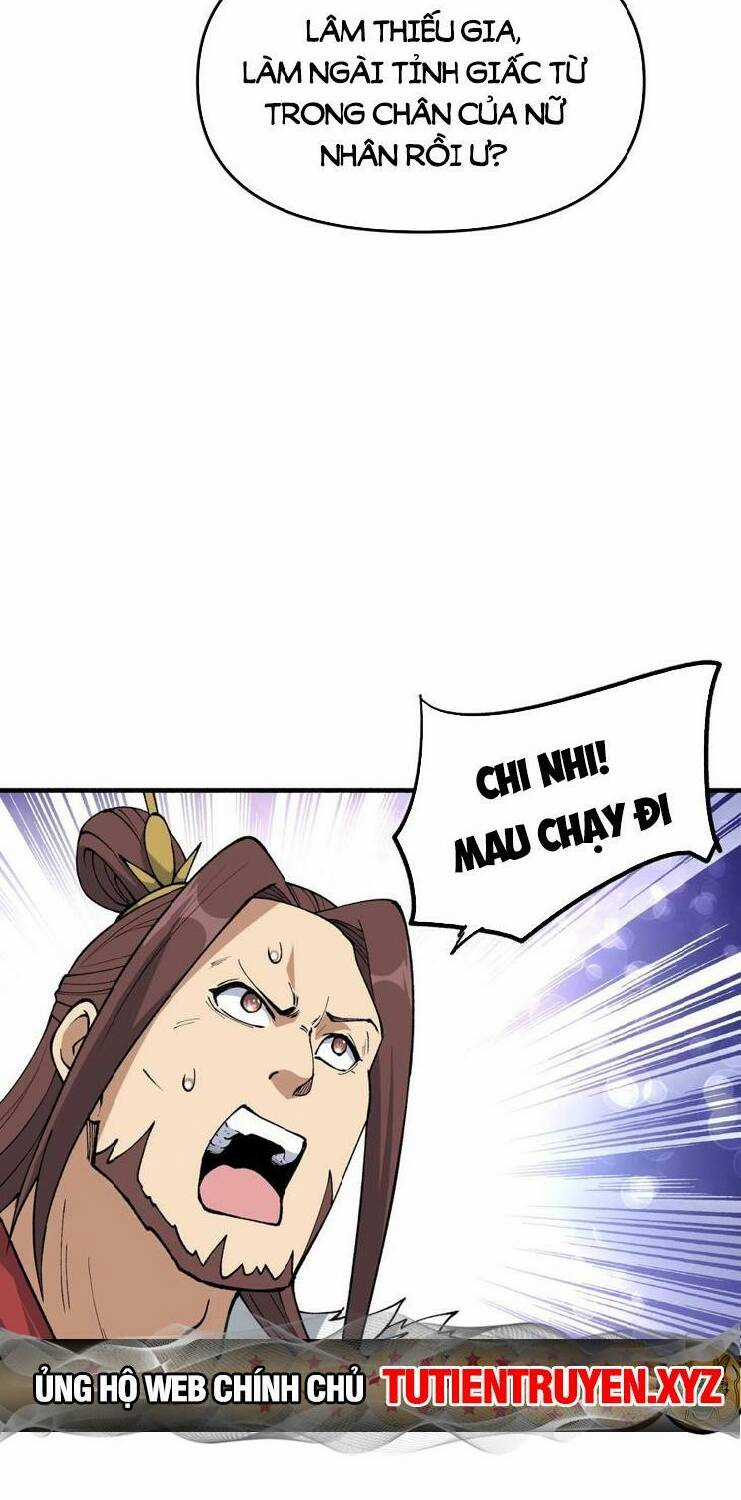 Chặt Củi 10 Năm, Tiên Tử Cầu Xin Ta Thu Nàng Làm Đồ Đệ Chapter 47 trang 7