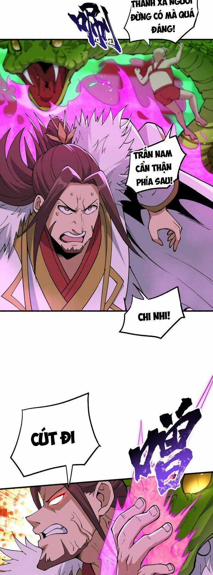 Chặt Củi 10 Năm, Tiên Tử Cầu Xin Ta Thu Nàng Làm Đồ Đệ Chapter 47 trang 9