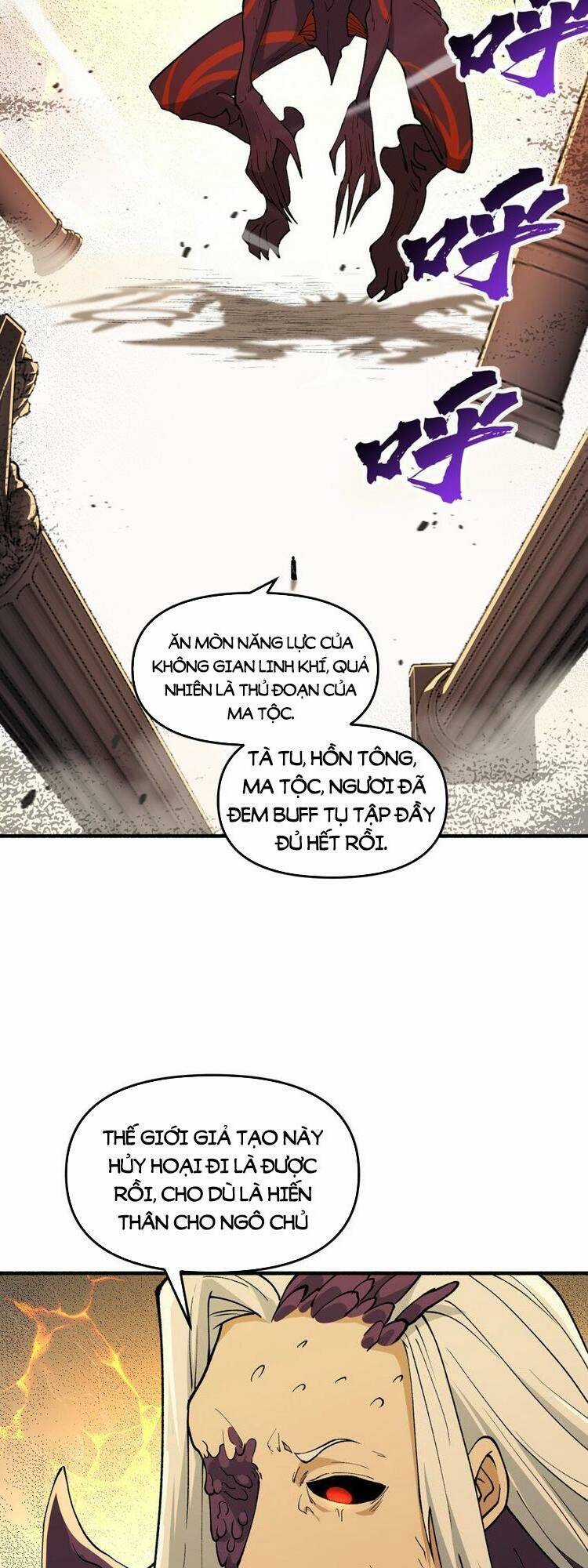 Chặt Củi 10 Năm, Tiên Tử Cầu Xin Ta Thu Nàng Làm Đồ Đệ Chapter 48 trang 1