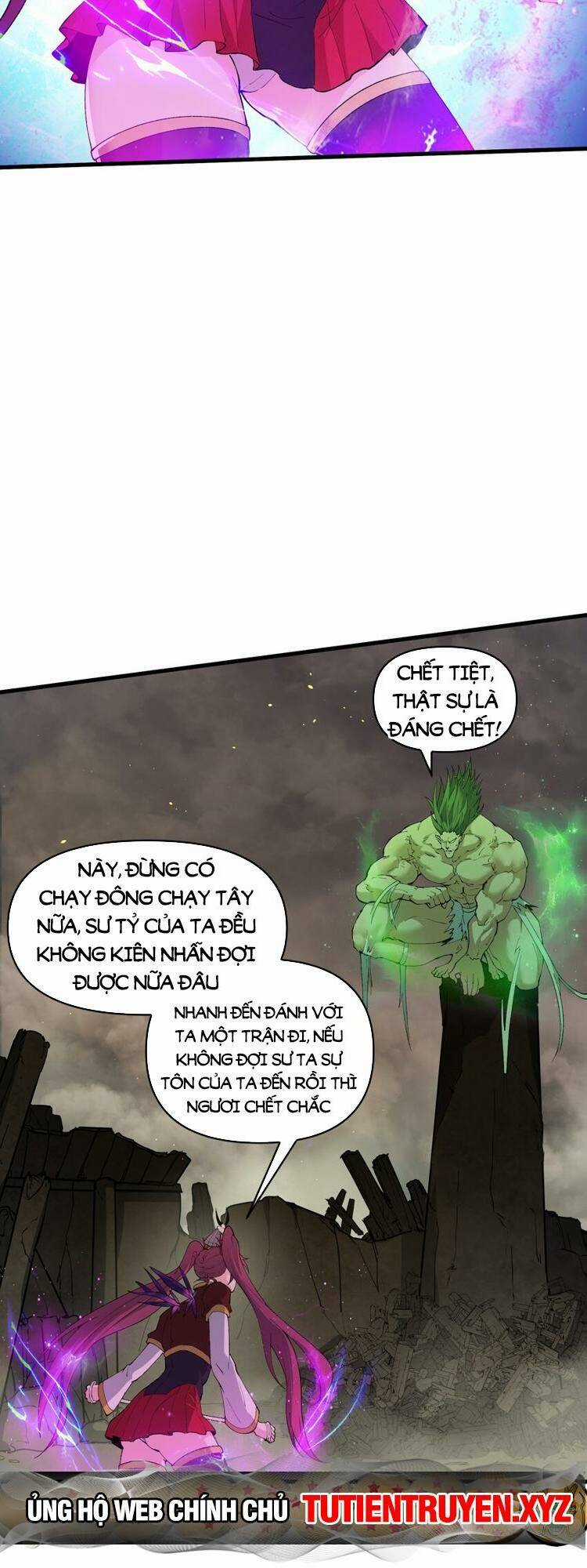 Chặt Củi 10 Năm, Tiên Tử Cầu Xin Ta Thu Nàng Làm Đồ Đệ Chapter 48 trang 15