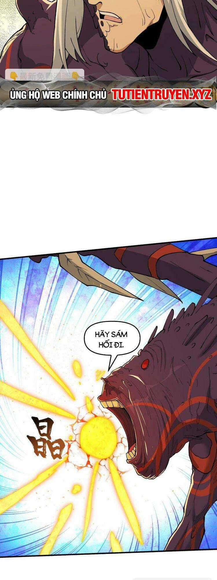 Chặt Củi 10 Năm, Tiên Tử Cầu Xin Ta Thu Nàng Làm Đồ Đệ Chapter 48 trang 2