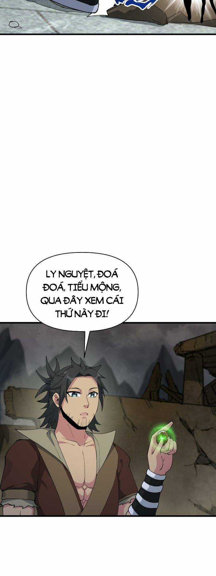 Chặt Củi 10 Năm, Tiên Tử Cầu Xin Ta Thu Nàng Làm Đồ Đệ Chapter 48 trang 25