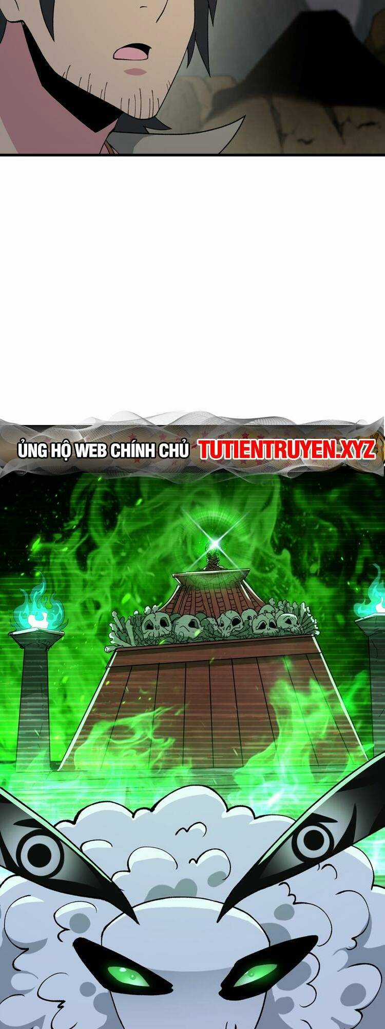 Chặt Củi 10 Năm, Tiên Tử Cầu Xin Ta Thu Nàng Làm Đồ Đệ Chapter 48 trang 27