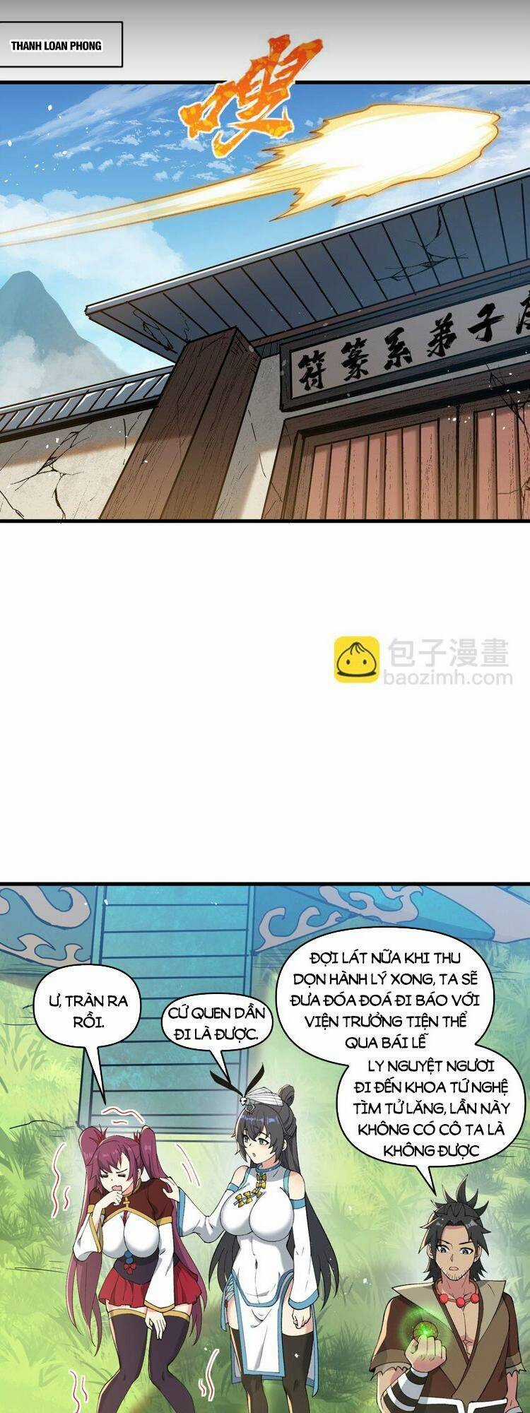 Chặt Củi 10 Năm, Tiên Tử Cầu Xin Ta Thu Nàng Làm Đồ Đệ Chapter 48 trang 30