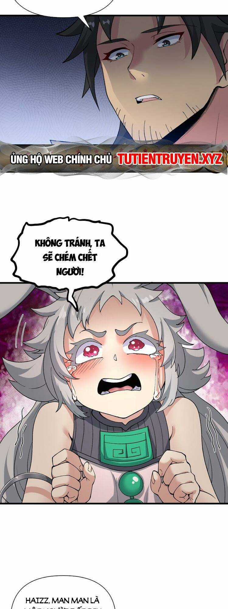 Chặt Củi 10 Năm, Tiên Tử Cầu Xin Ta Thu Nàng Làm Đồ Đệ Chapter 48 trang 41