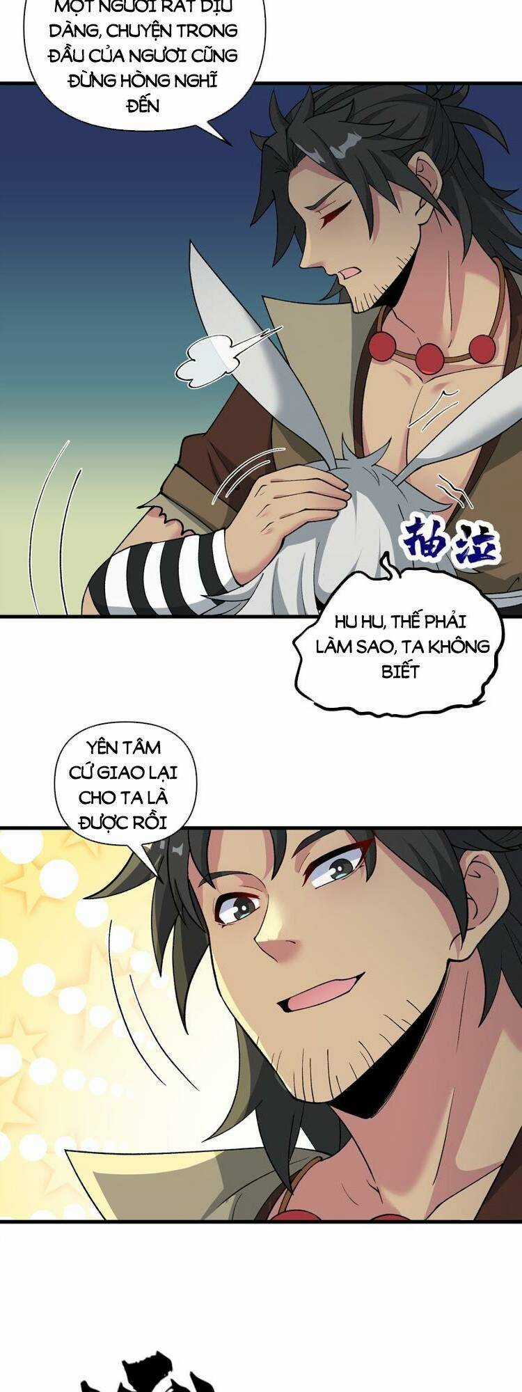 Chặt Củi 10 Năm, Tiên Tử Cầu Xin Ta Thu Nàng Làm Đồ Đệ Chapter 48 trang 42