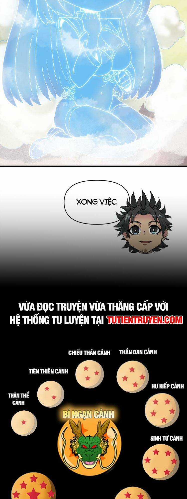 Chặt Củi 10 Năm, Tiên Tử Cầu Xin Ta Thu Nàng Làm Đồ Đệ Chapter 48 trang 44