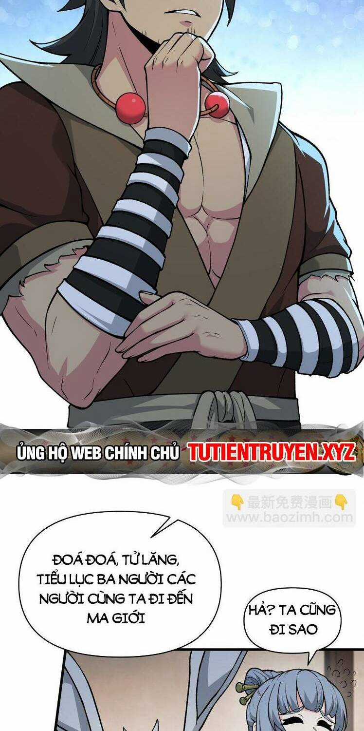 Chặt Củi 10 Năm, Tiên Tử Cầu Xin Ta Thu Nàng Làm Đồ Đệ Chapter 49 trang 11