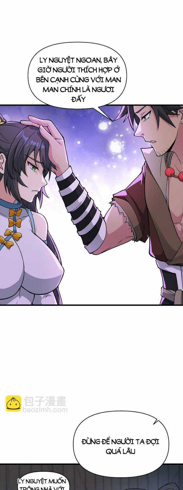 Chặt Củi 10 Năm, Tiên Tử Cầu Xin Ta Thu Nàng Làm Đồ Đệ Chapter 49 trang 13