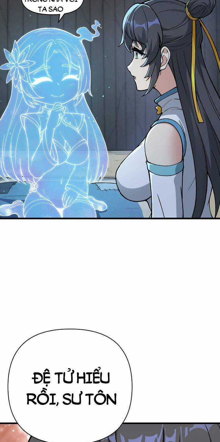 Chặt Củi 10 Năm, Tiên Tử Cầu Xin Ta Thu Nàng Làm Đồ Đệ Chapter 49 trang 14