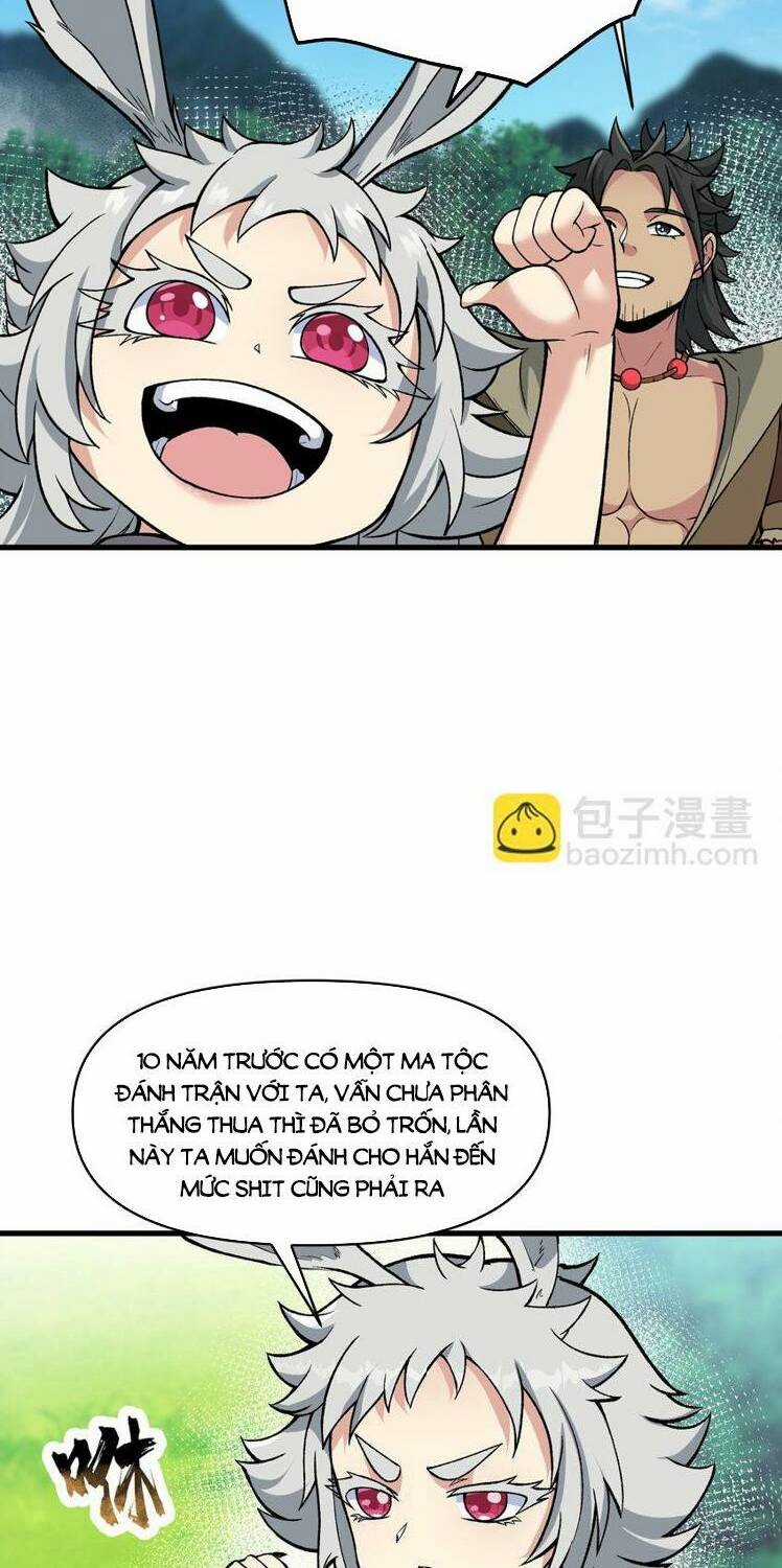 Chặt Củi 10 Năm, Tiên Tử Cầu Xin Ta Thu Nàng Làm Đồ Đệ Chapter 49 trang 19