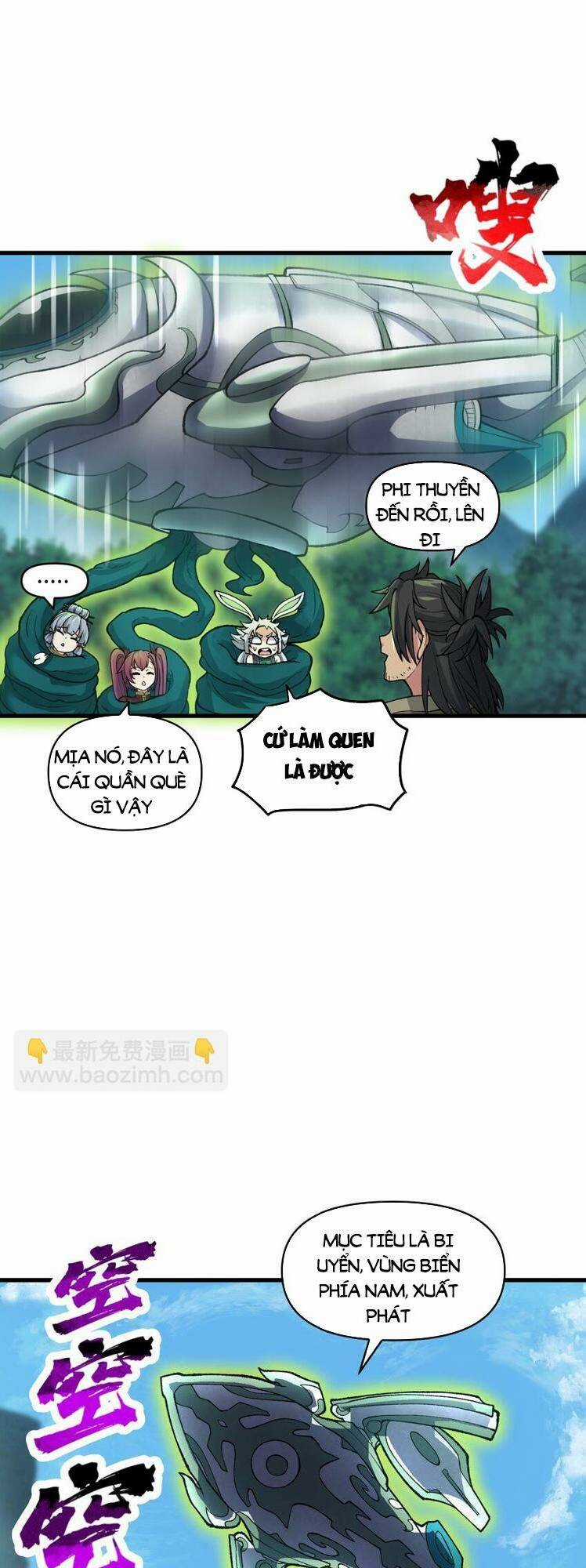 Chặt Củi 10 Năm, Tiên Tử Cầu Xin Ta Thu Nàng Làm Đồ Đệ Chapter 49 trang 21