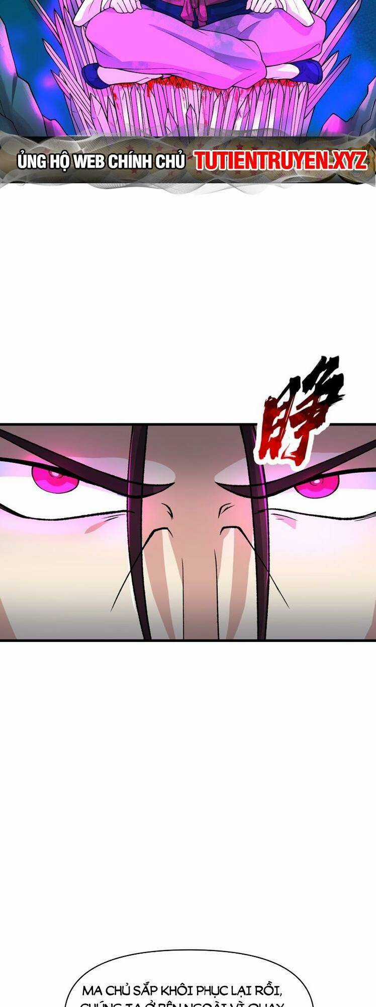 Chặt Củi 10 Năm, Tiên Tử Cầu Xin Ta Thu Nàng Làm Đồ Đệ Chapter 49 trang 24