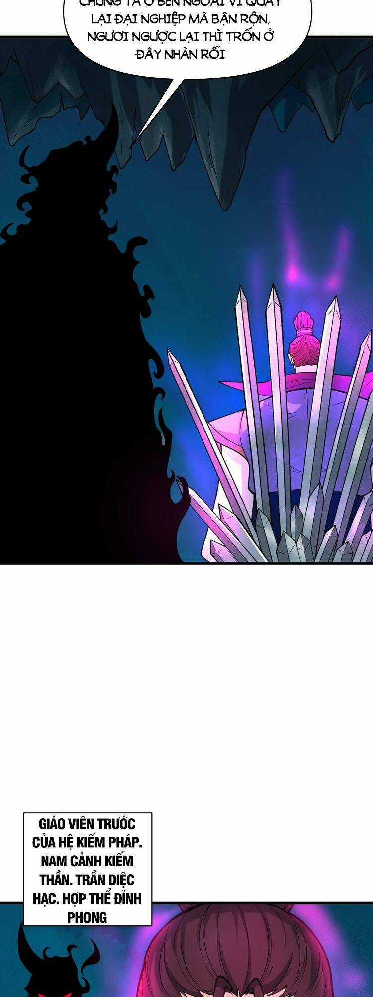 Chặt Củi 10 Năm, Tiên Tử Cầu Xin Ta Thu Nàng Làm Đồ Đệ Chapter 49 trang 25