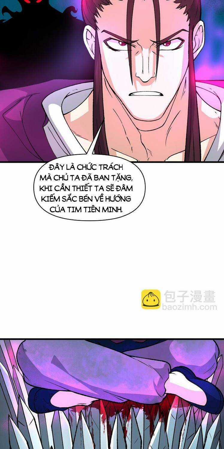 Chặt Củi 10 Năm, Tiên Tử Cầu Xin Ta Thu Nàng Làm Đồ Đệ Chapter 49 trang 26