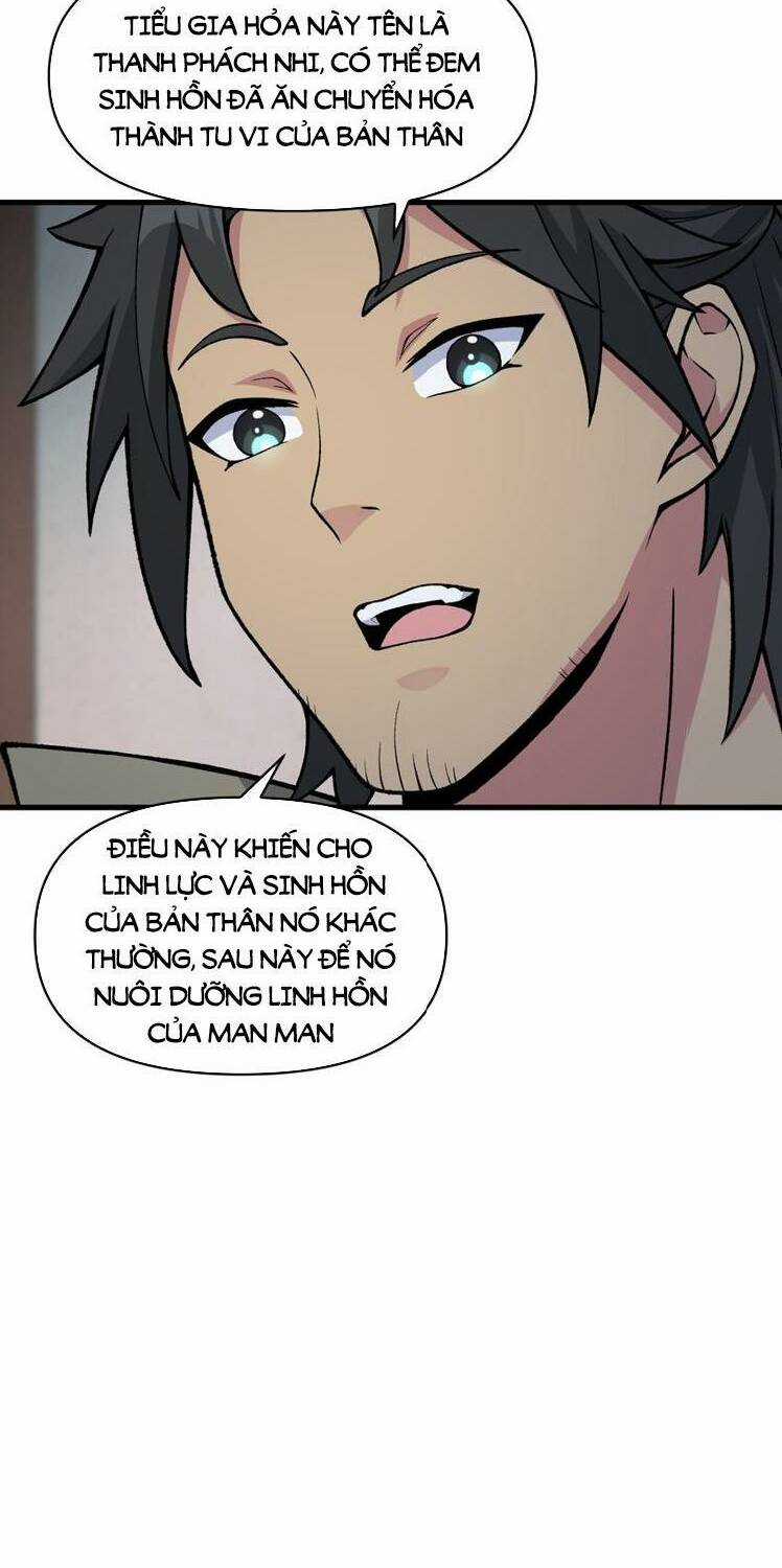 Chặt Củi 10 Năm, Tiên Tử Cầu Xin Ta Thu Nàng Làm Đồ Đệ Chapter 49 trang 3