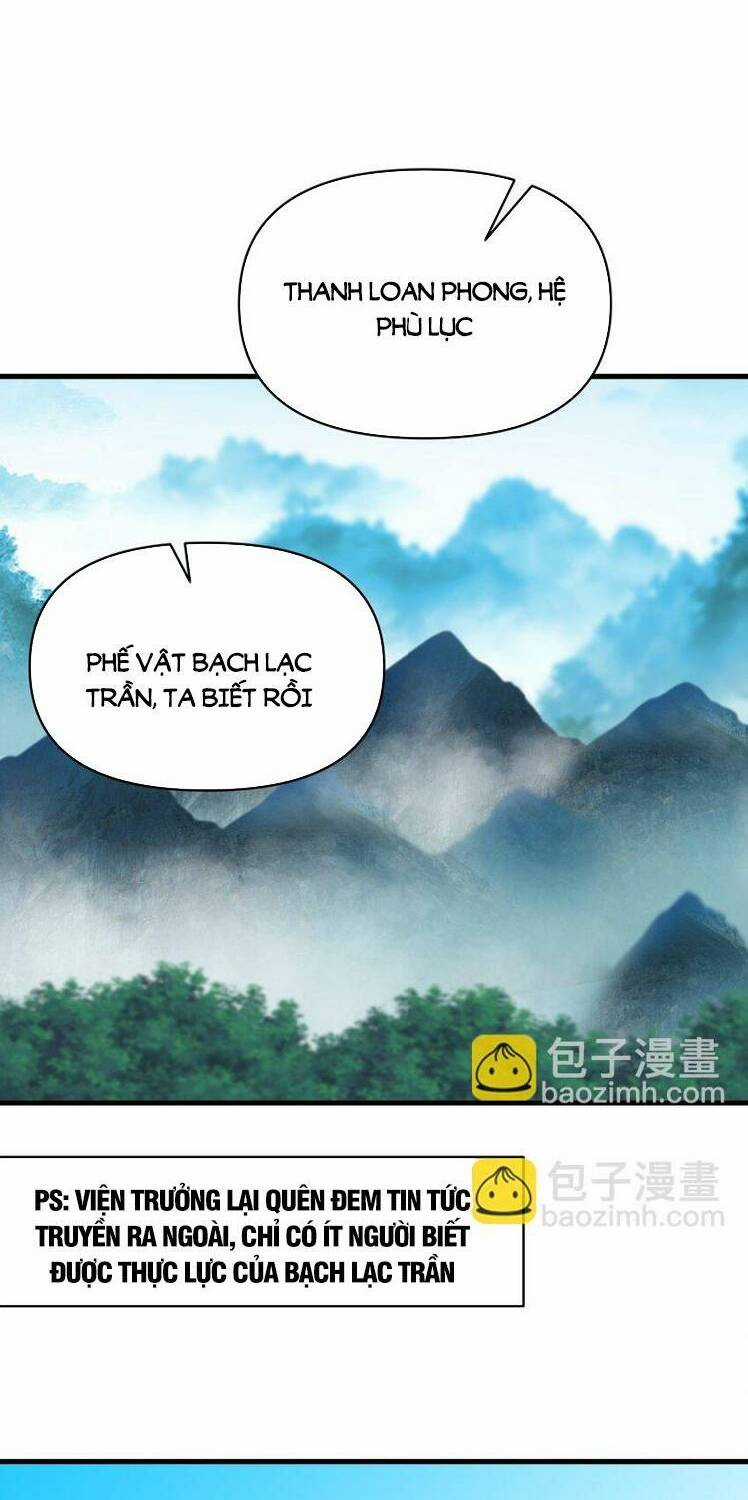 Chặt Củi 10 Năm, Tiên Tử Cầu Xin Ta Thu Nàng Làm Đồ Đệ Chapter 49 trang 31