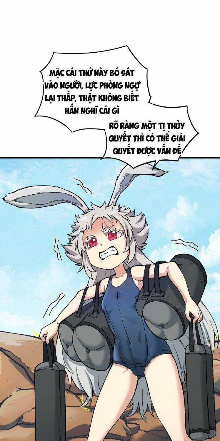 Chặt Củi 10 Năm, Tiên Tử Cầu Xin Ta Thu Nàng Làm Đồ Đệ Chapter 49 trang 35