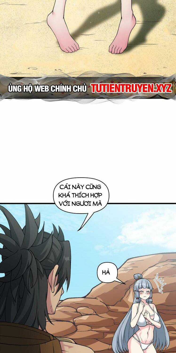 Chặt Củi 10 Năm, Tiên Tử Cầu Xin Ta Thu Nàng Làm Đồ Đệ Chapter 49 trang 39