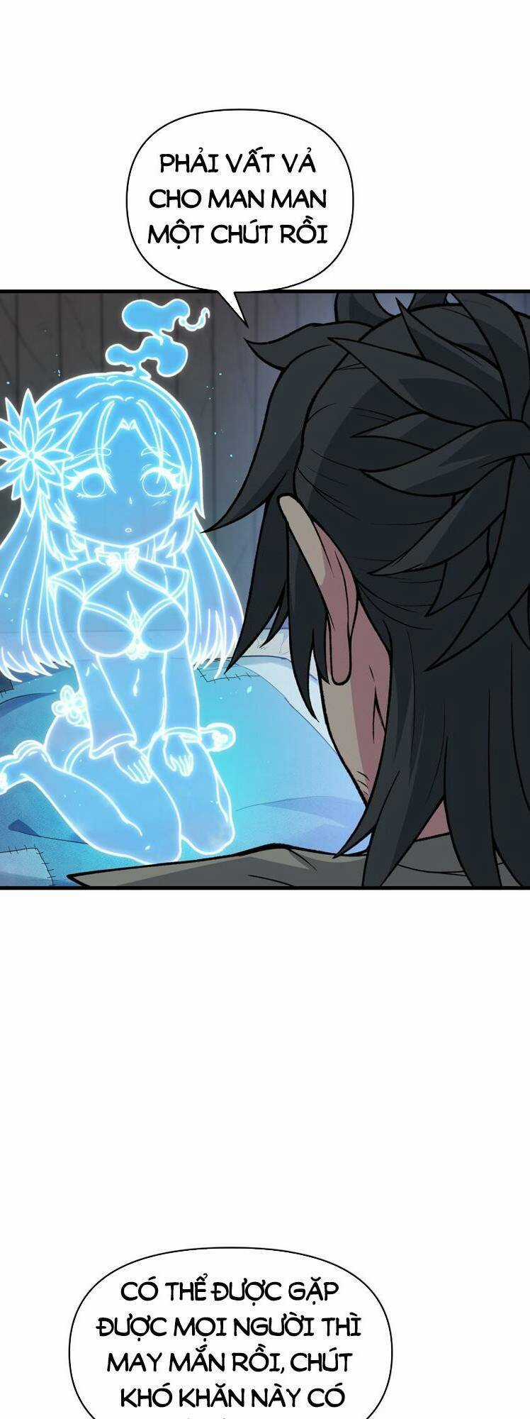 Chặt Củi 10 Năm, Tiên Tử Cầu Xin Ta Thu Nàng Làm Đồ Đệ Chapter 49 trang 4