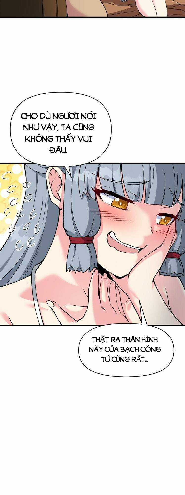 Chặt Củi 10 Năm, Tiên Tử Cầu Xin Ta Thu Nàng Làm Đồ Đệ Chapter 49 trang 40