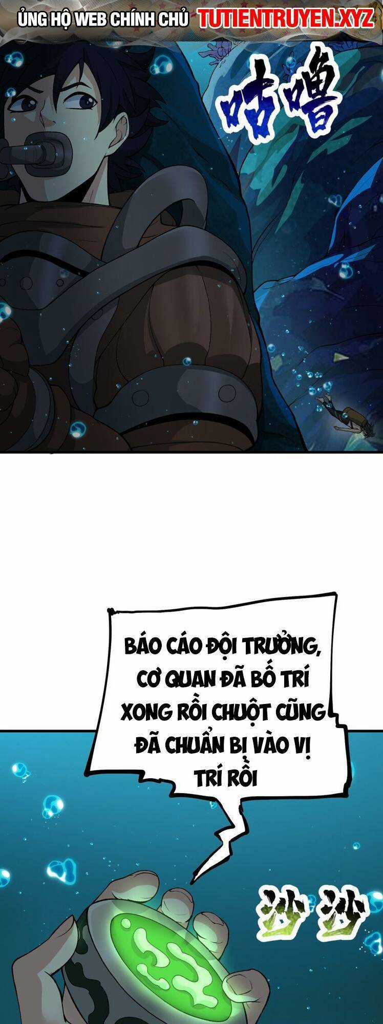 Chặt Củi 10 Năm, Tiên Tử Cầu Xin Ta Thu Nàng Làm Đồ Đệ Chapter 49 trang 44