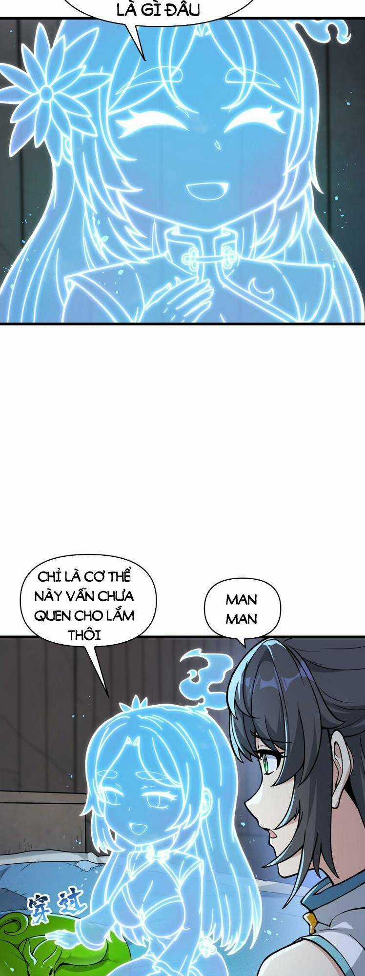 Chặt Củi 10 Năm, Tiên Tử Cầu Xin Ta Thu Nàng Làm Đồ Đệ Chapter 49 trang 5