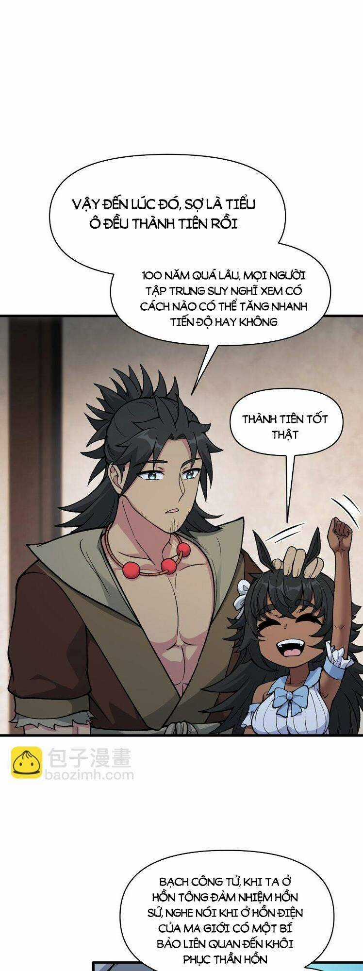 Chặt Củi 10 Năm, Tiên Tử Cầu Xin Ta Thu Nàng Làm Đồ Đệ Chapter 49 trang 9