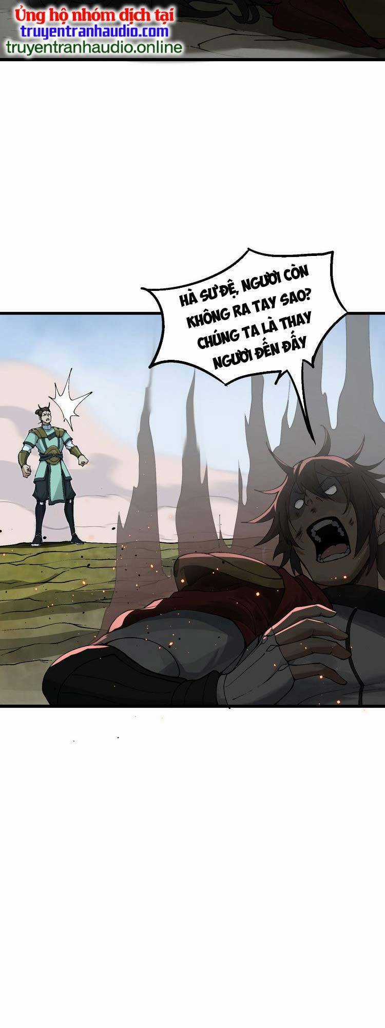 Chặt Củi 10 Năm, Tiên Tử Cầu Xin Ta Thu Nàng Làm Đồ Đệ Chapter 5 trang 10