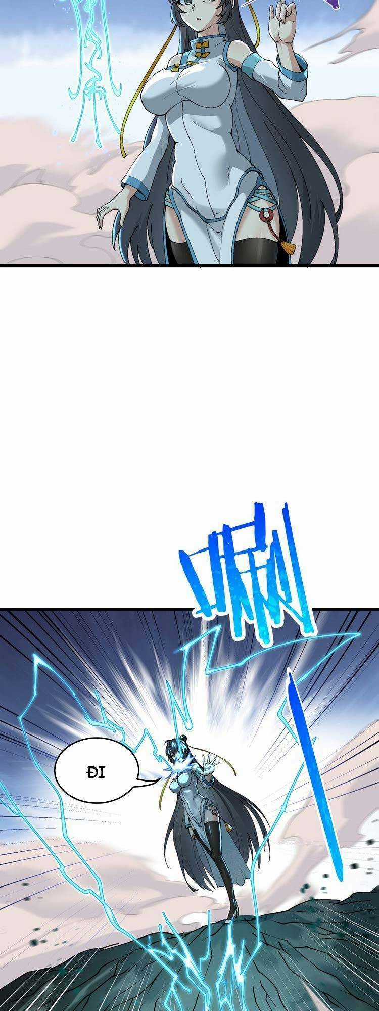 Chặt Củi 10 Năm, Tiên Tử Cầu Xin Ta Thu Nàng Làm Đồ Đệ Chapter 5 trang 12