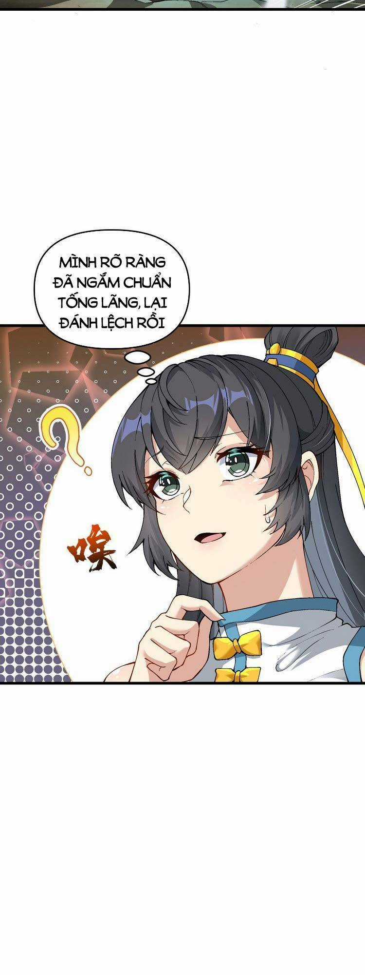 Chặt Củi 10 Năm, Tiên Tử Cầu Xin Ta Thu Nàng Làm Đồ Đệ Chapter 5 trang 15