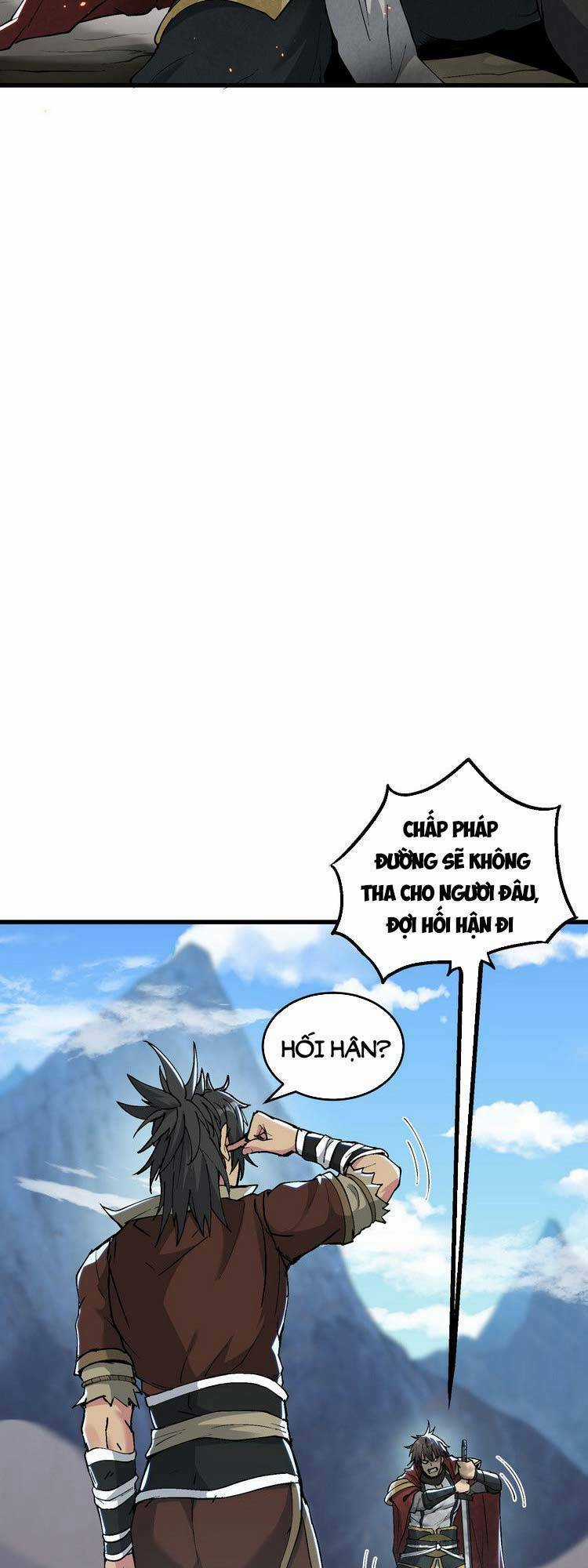 Chặt Củi 10 Năm, Tiên Tử Cầu Xin Ta Thu Nàng Làm Đồ Đệ Chapter 5 trang 18