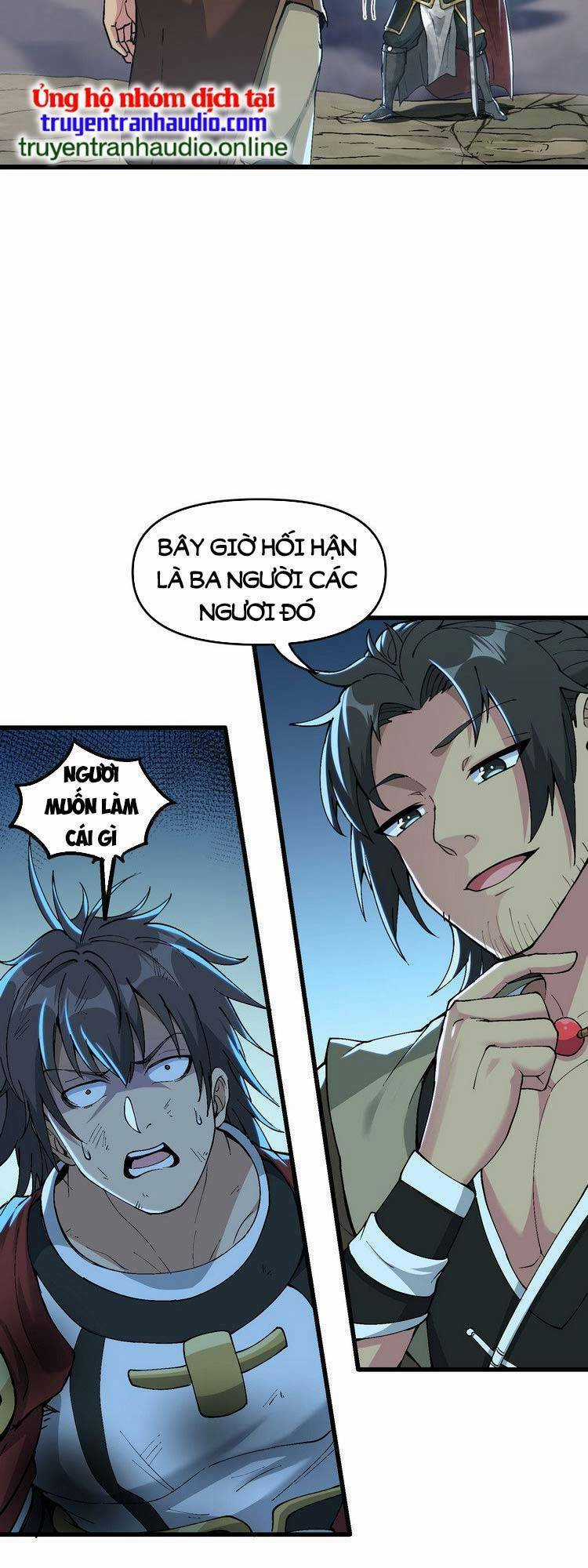 Chặt Củi 10 Năm, Tiên Tử Cầu Xin Ta Thu Nàng Làm Đồ Đệ Chapter 5 trang 19