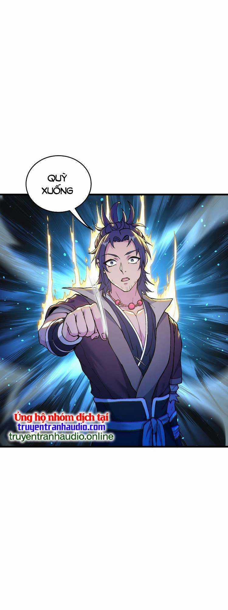 Chặt Củi 10 Năm, Tiên Tử Cầu Xin Ta Thu Nàng Làm Đồ Đệ Chapter 5 trang 20