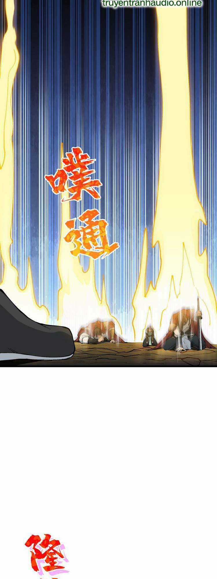 Chặt Củi 10 Năm, Tiên Tử Cầu Xin Ta Thu Nàng Làm Đồ Đệ Chapter 5 trang 22