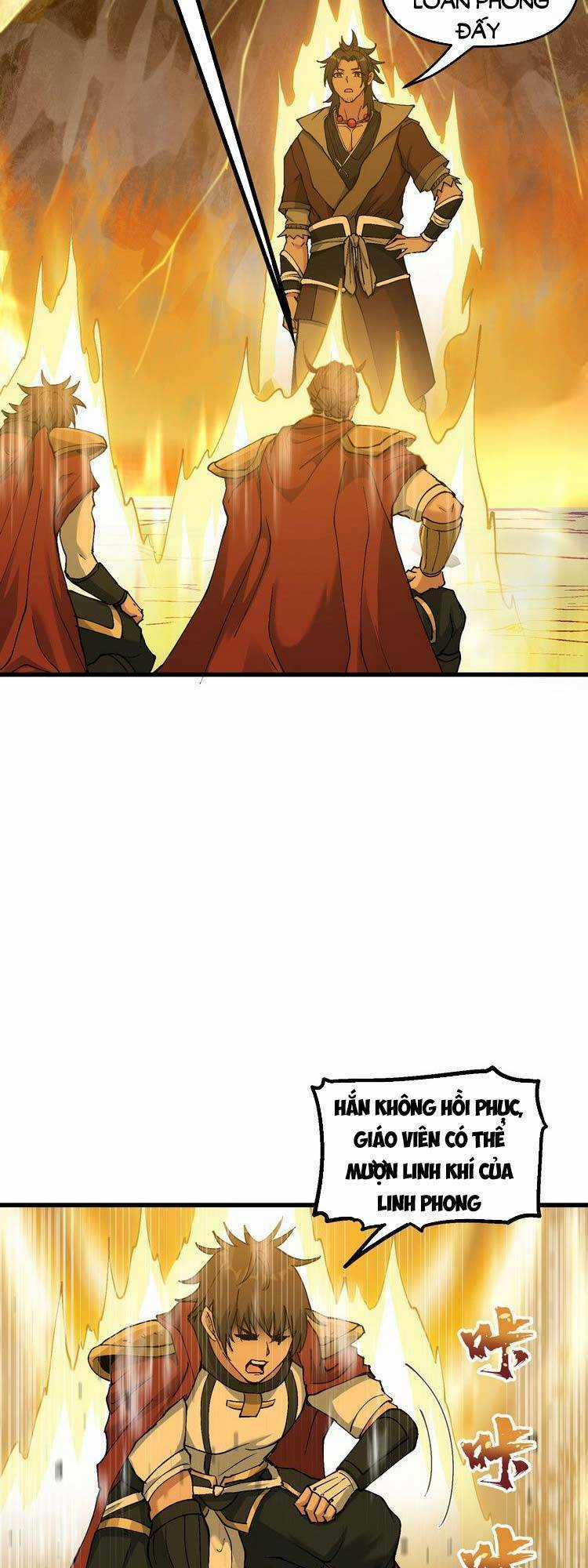 Chặt Củi 10 Năm, Tiên Tử Cầu Xin Ta Thu Nàng Làm Đồ Đệ Chapter 5 trang 25