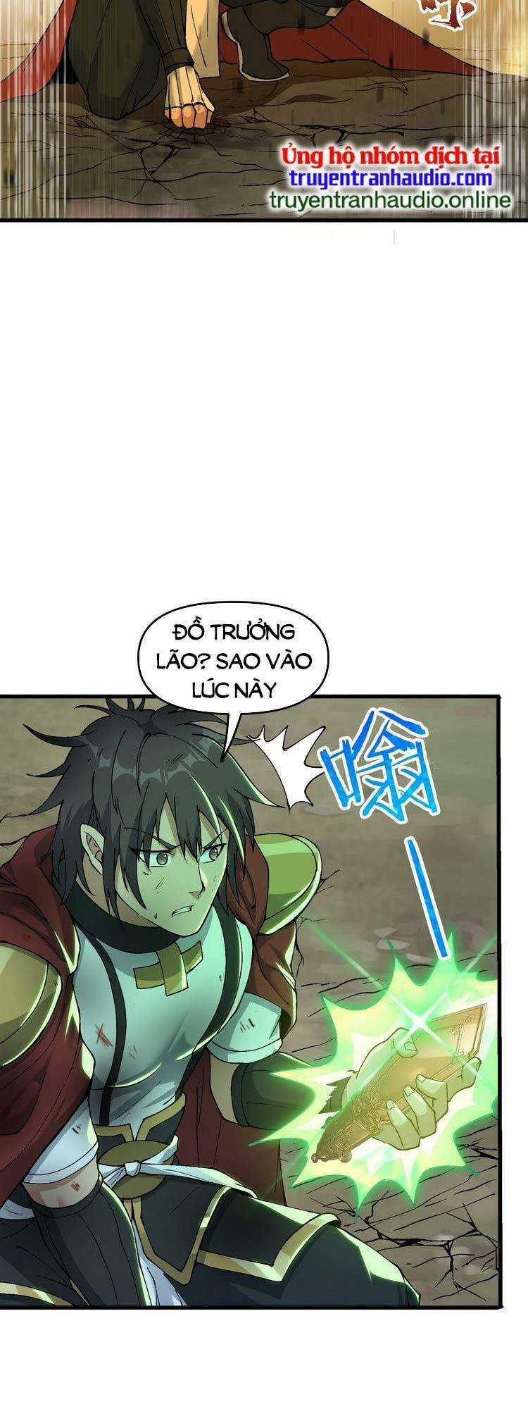 Chặt Củi 10 Năm, Tiên Tử Cầu Xin Ta Thu Nàng Làm Đồ Đệ Chapter 5 trang 26