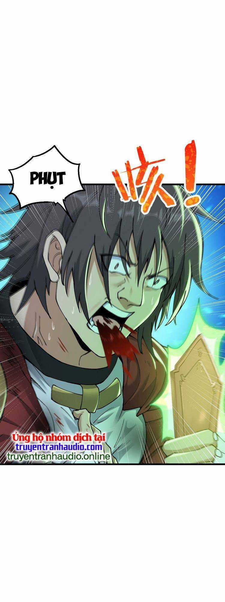 Chặt Củi 10 Năm, Tiên Tử Cầu Xin Ta Thu Nàng Làm Đồ Đệ Chapter 5 trang 27