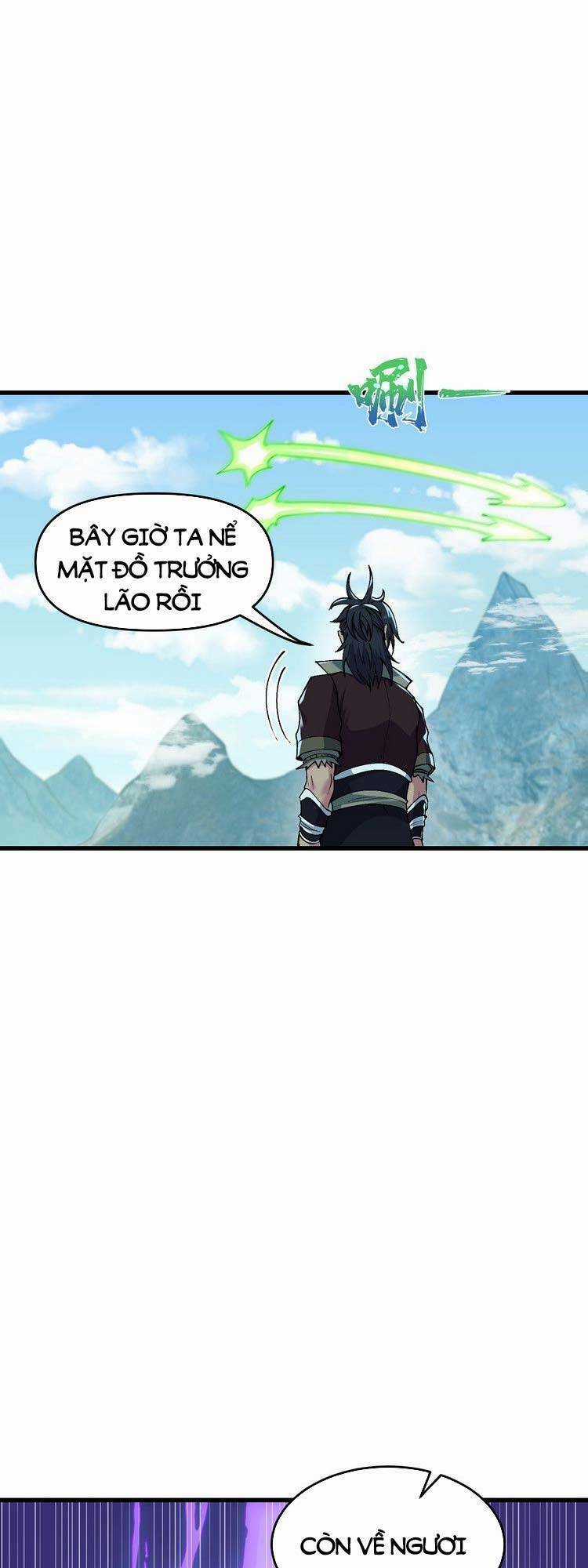 Chặt Củi 10 Năm, Tiên Tử Cầu Xin Ta Thu Nàng Làm Đồ Đệ Chapter 5 trang 28