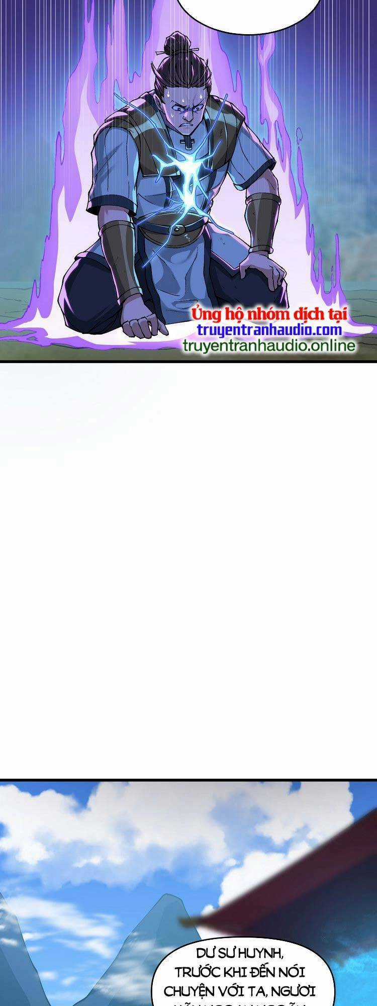 Chặt Củi 10 Năm, Tiên Tử Cầu Xin Ta Thu Nàng Làm Đồ Đệ Chapter 5 trang 29