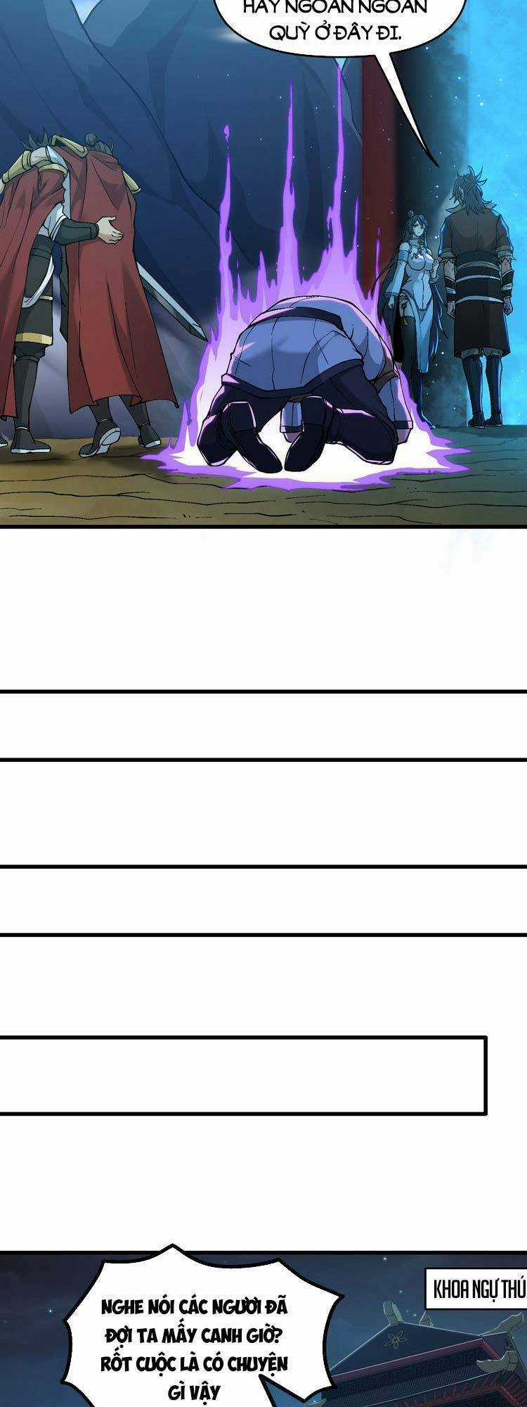 Chặt Củi 10 Năm, Tiên Tử Cầu Xin Ta Thu Nàng Làm Đồ Đệ Chapter 5 trang 30