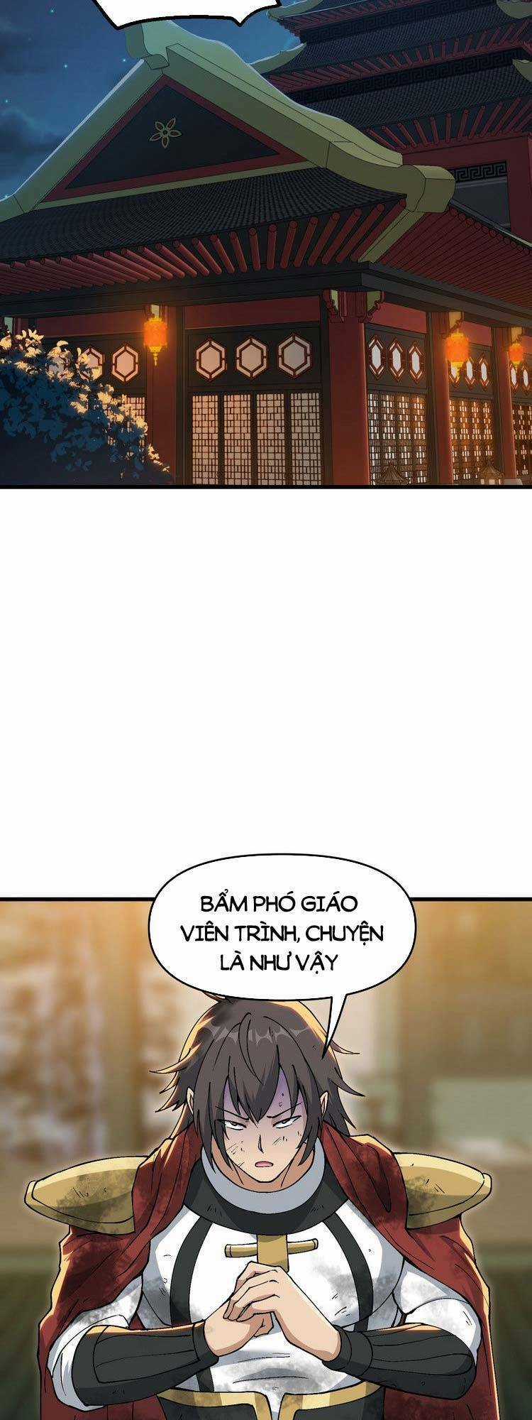 Chặt Củi 10 Năm, Tiên Tử Cầu Xin Ta Thu Nàng Làm Đồ Đệ Chapter 5 trang 31