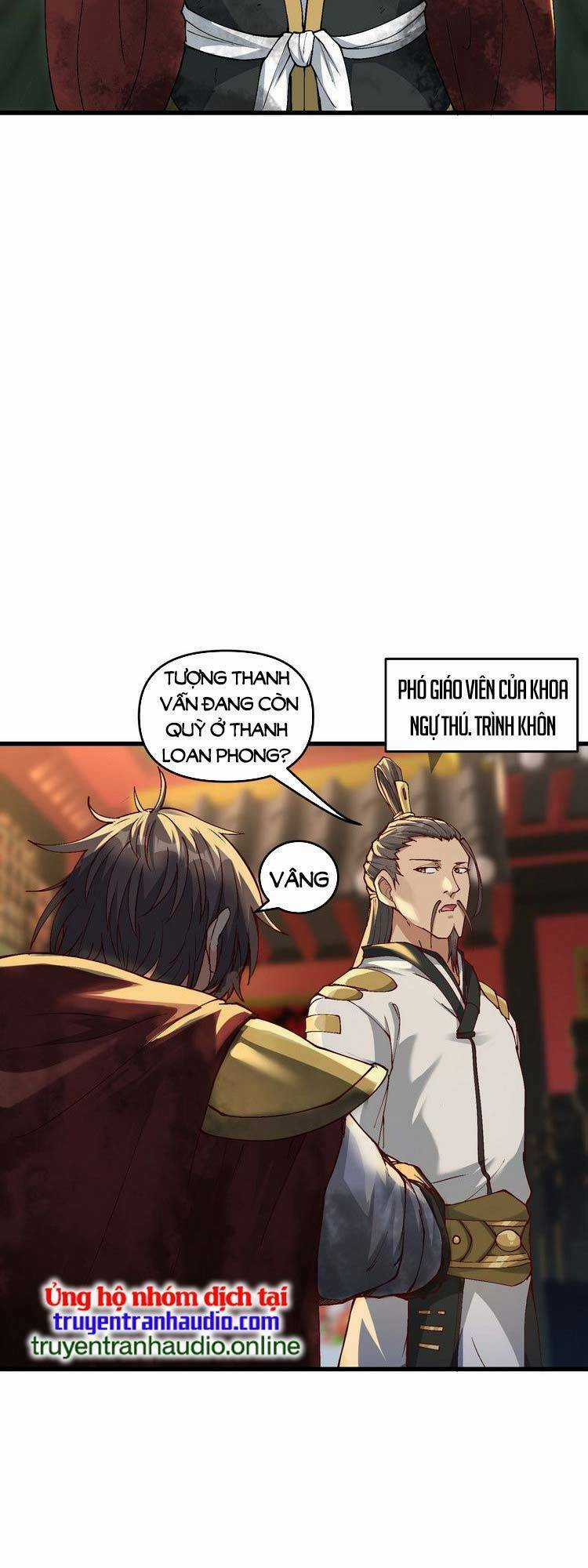 Chặt Củi 10 Năm, Tiên Tử Cầu Xin Ta Thu Nàng Làm Đồ Đệ Chapter 5 trang 32