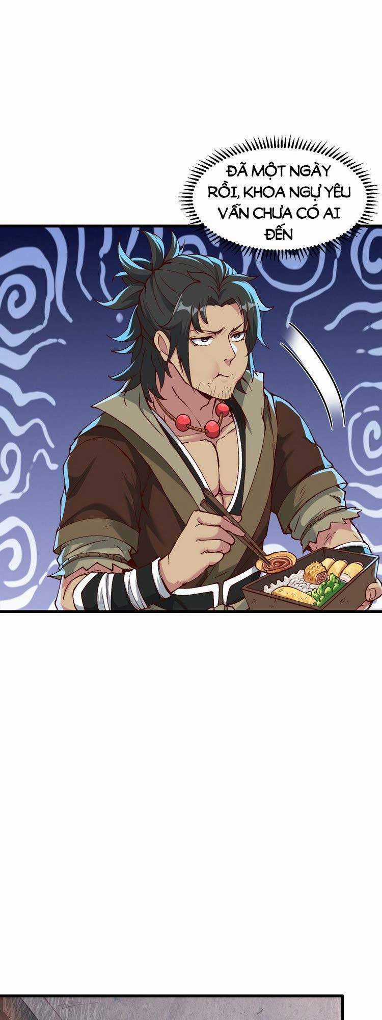 Chặt Củi 10 Năm, Tiên Tử Cầu Xin Ta Thu Nàng Làm Đồ Đệ Chapter 5 trang 37