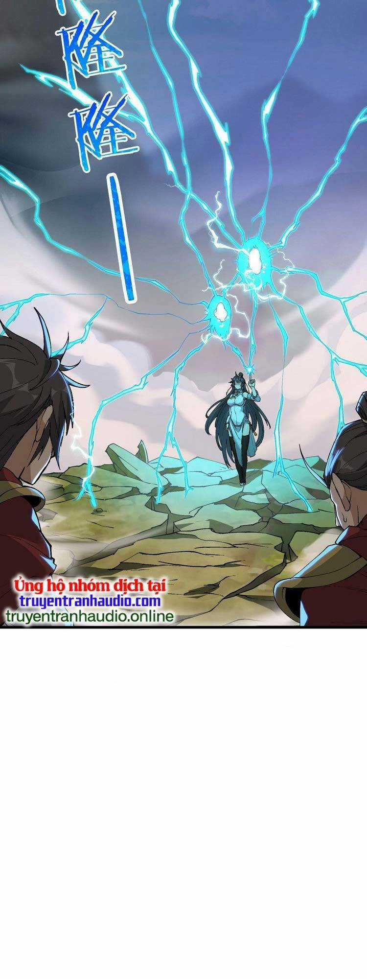 Chặt Củi 10 Năm, Tiên Tử Cầu Xin Ta Thu Nàng Làm Đồ Đệ Chapter 5 trang 4