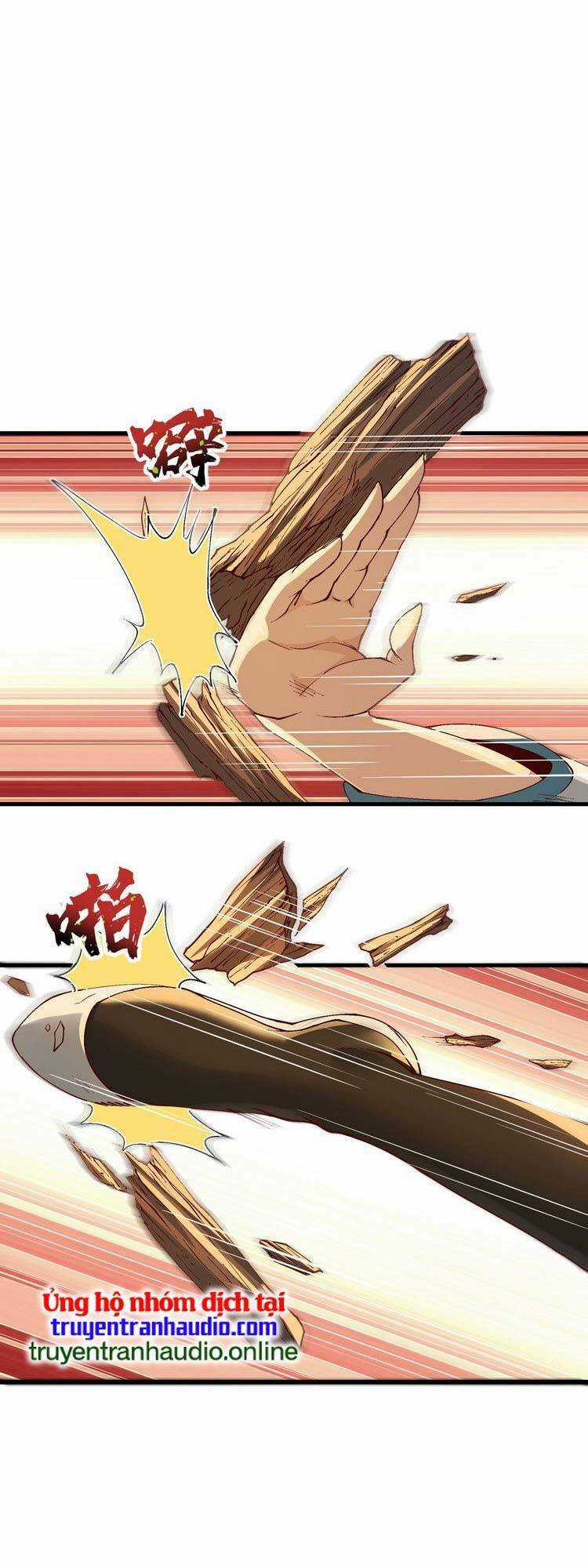 Chặt Củi 10 Năm, Tiên Tử Cầu Xin Ta Thu Nàng Làm Đồ Đệ Chapter 5 trang 41