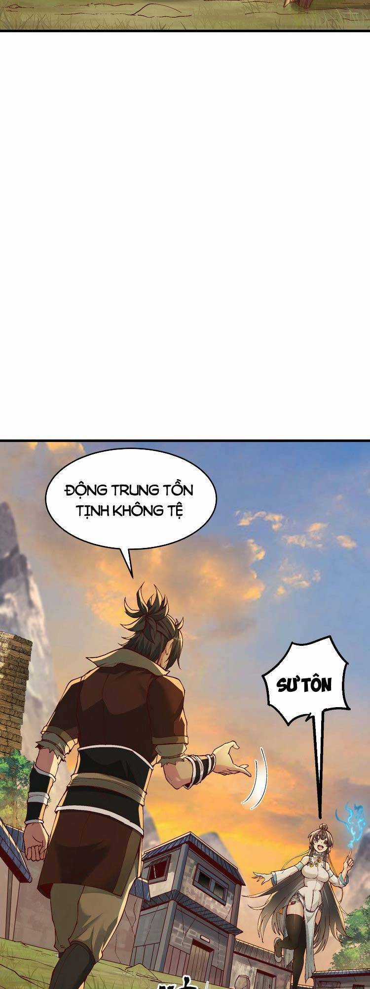 Chặt Củi 10 Năm, Tiên Tử Cầu Xin Ta Thu Nàng Làm Đồ Đệ Chapter 5 trang 43