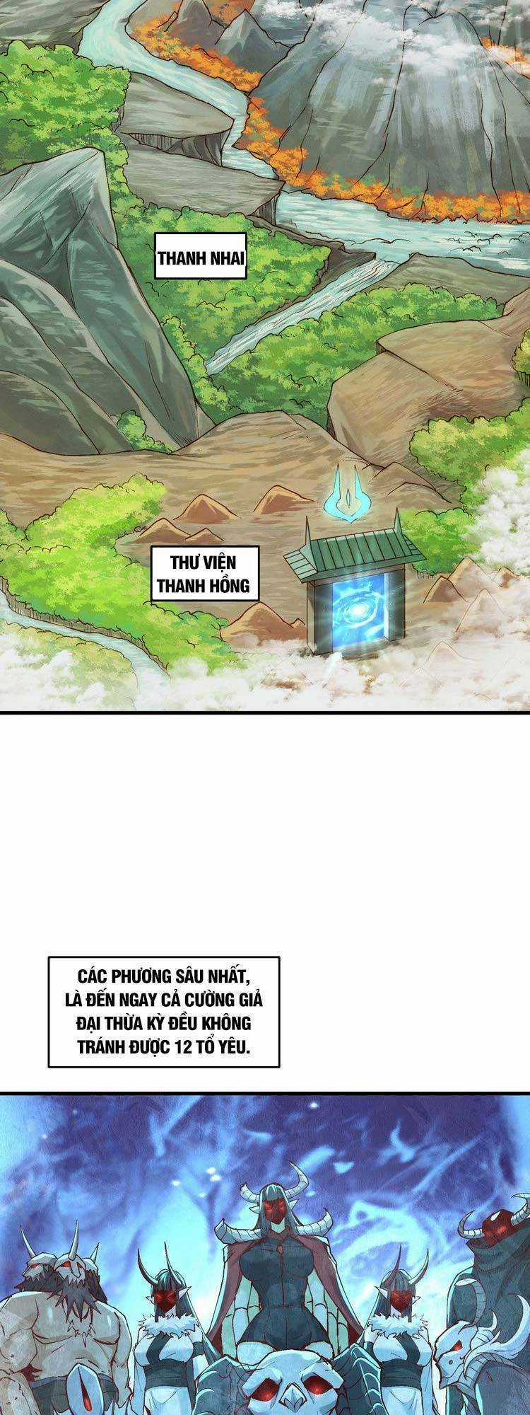 Chặt Củi 10 Năm, Tiên Tử Cầu Xin Ta Thu Nàng Làm Đồ Đệ Chapter 5 trang 47