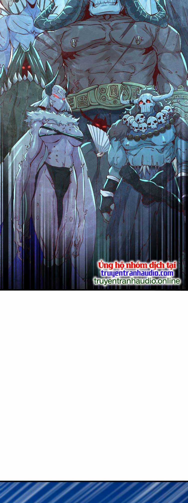 Chặt Củi 10 Năm, Tiên Tử Cầu Xin Ta Thu Nàng Làm Đồ Đệ Chapter 5 trang 48